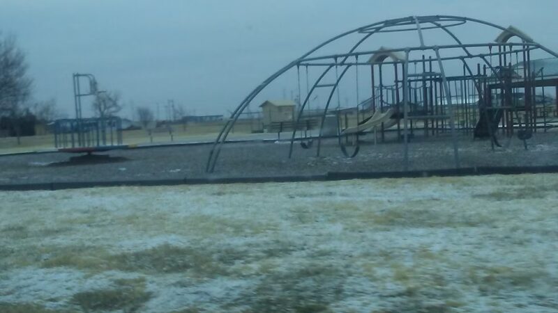 Barb Dye Park - Ulysses, KS