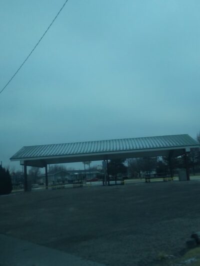 Barb Dye Park - Ulysses, KS