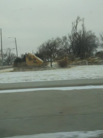 Barb Dye Park - Ulysses, KS