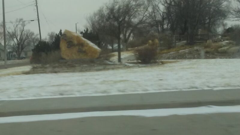 Barb Dye Park - Ulysses, KS