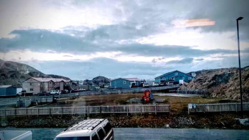Tanaadakuchax Park - Unalaska, AK