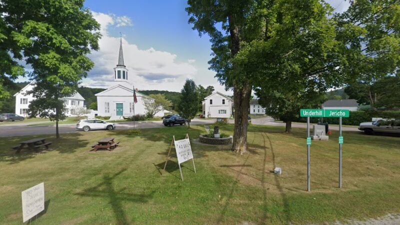 Underhill Park - Underhill, VT