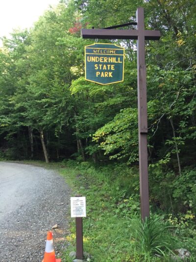 Underhill State Park - Underhill, VT