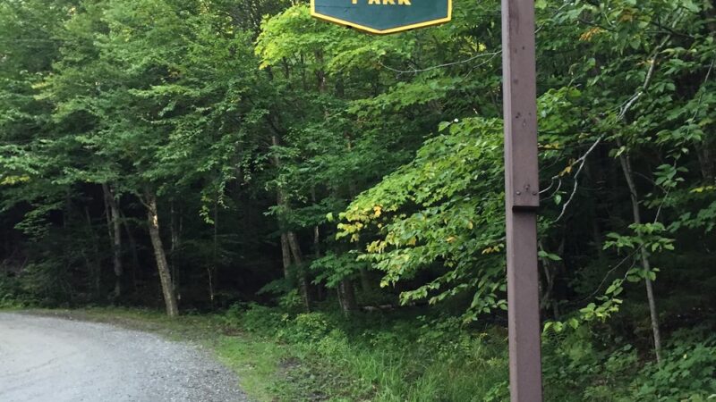 Underhill State Park - Underhill, VT