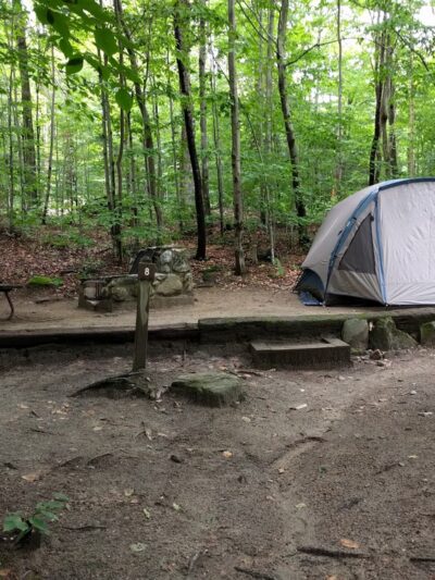 Underhill State Park - Underhill, VT
