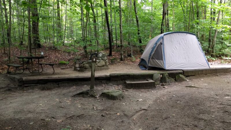 Underhill State Park - Underhill, VT