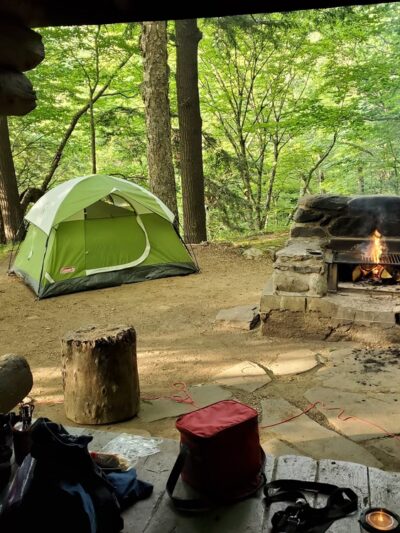 Underhill State Park - Underhill, VT