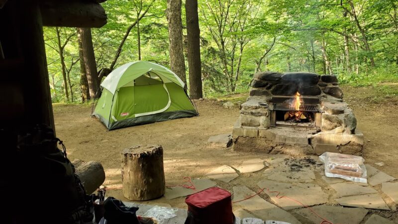Underhill State Park - Underhill, VT