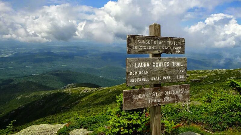 Underhill State Park - Underhill, VT