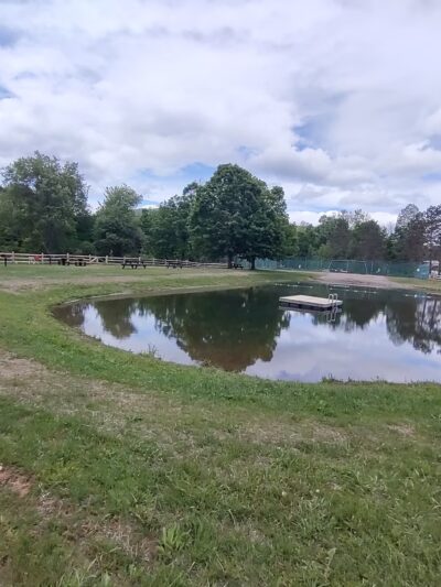 Underhill Town Pond & Park - Underhill, VT