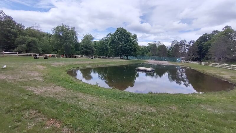 Underhill Town Pond & Park - Underhill, VT