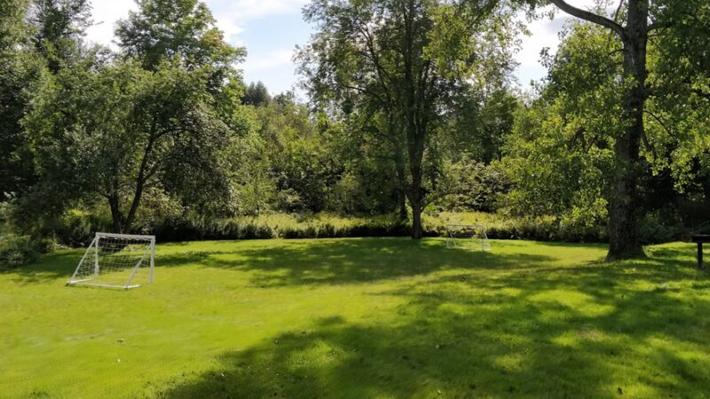 Underhill Town Pond & Park - Underhill, VT