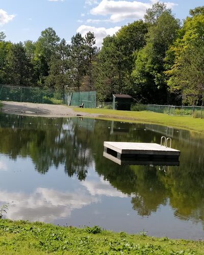 Underhill Town Pond & Park - Underhill, VT