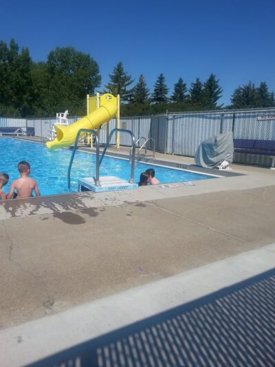 Poolside Park - Underwood, ND