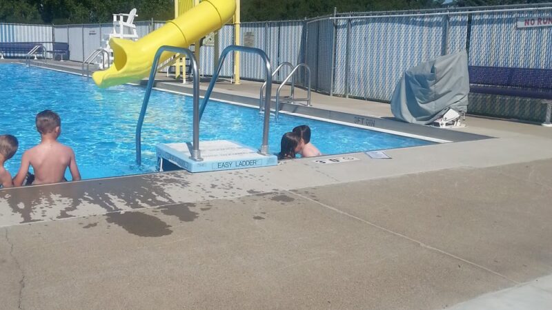Poolside Park - Underwood, ND