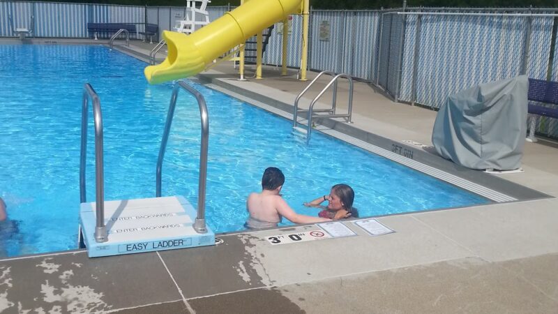 Poolside Park - Underwood, ND