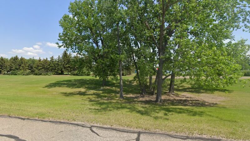 Poolside Park - Underwood, ND