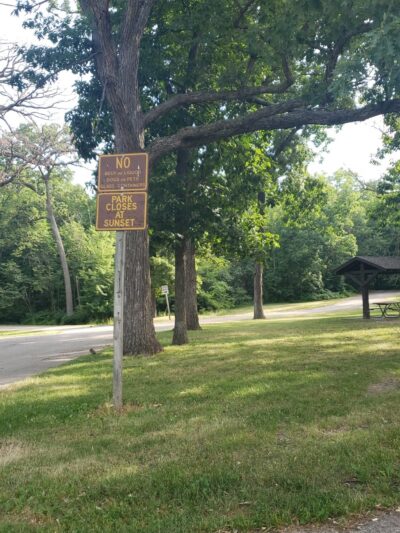 Evans Park - Union Grove, WI