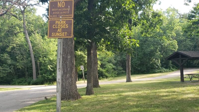 Evans Park - Union Grove, WI