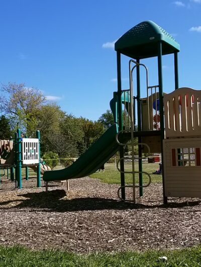 School Yard Park - Union Grove, WI