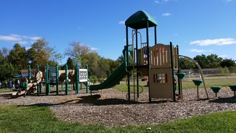 School Yard Park - Union Grove, WI