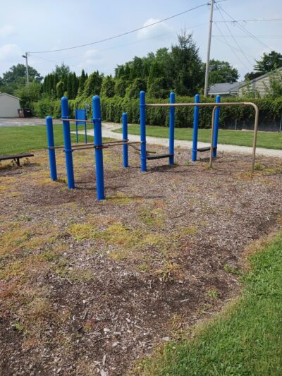 School Yard Park - Union Grove, WI