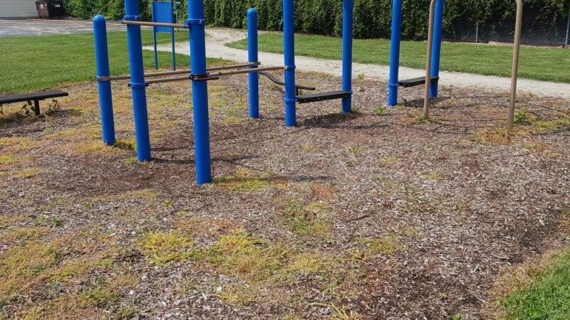 School Yard Park - Union Grove, WI
