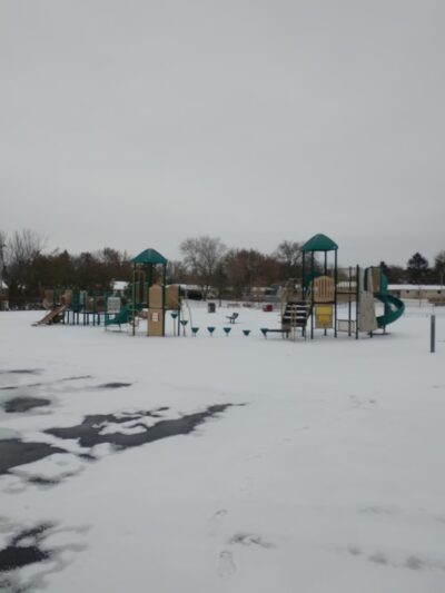 School Yard Park - Union Grove, WI