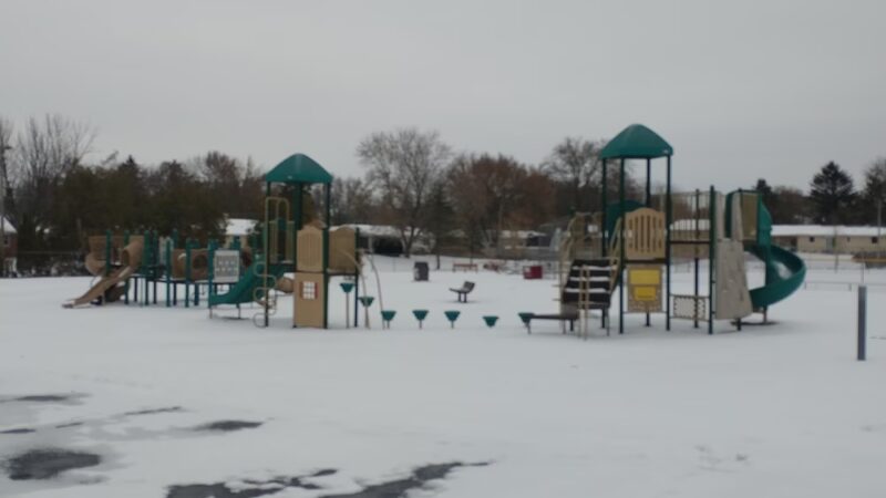 School Yard Park - Union Grove, WI