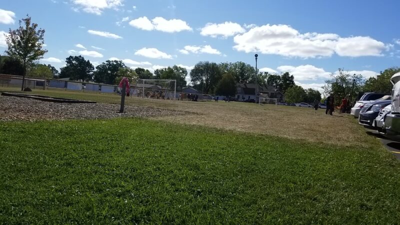 School Yard Park - Union Grove, WI