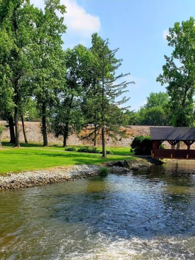 Mill Pond Park - Union Mills, IN