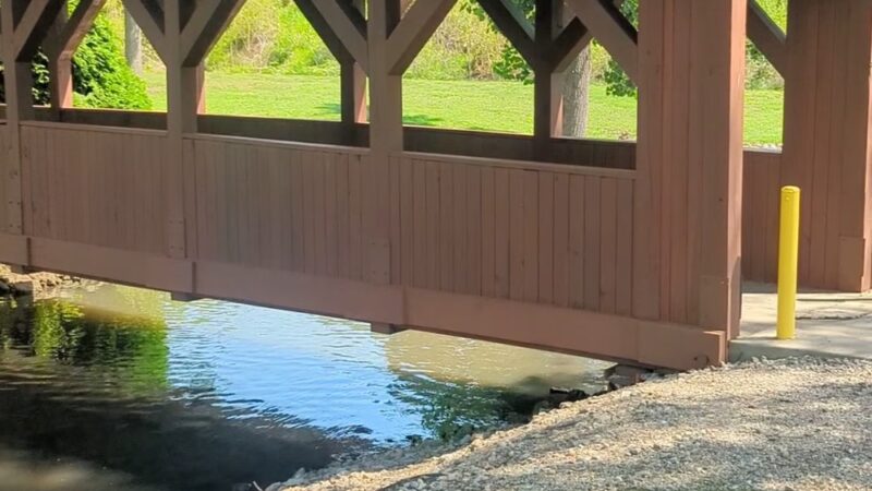 Mill Pond Park - Union Mills, IN