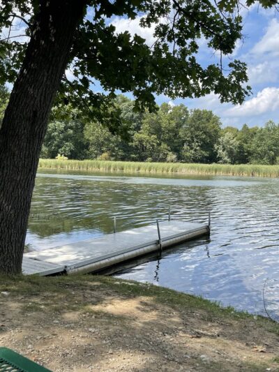 Mill Pond Park - Union Mills, IN