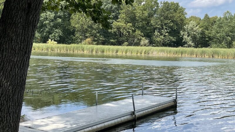 Mill Pond Park - Union Mills, IN