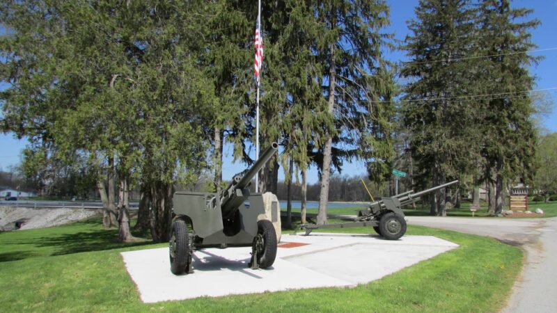 Mill Pond Park - Union Mills, IN