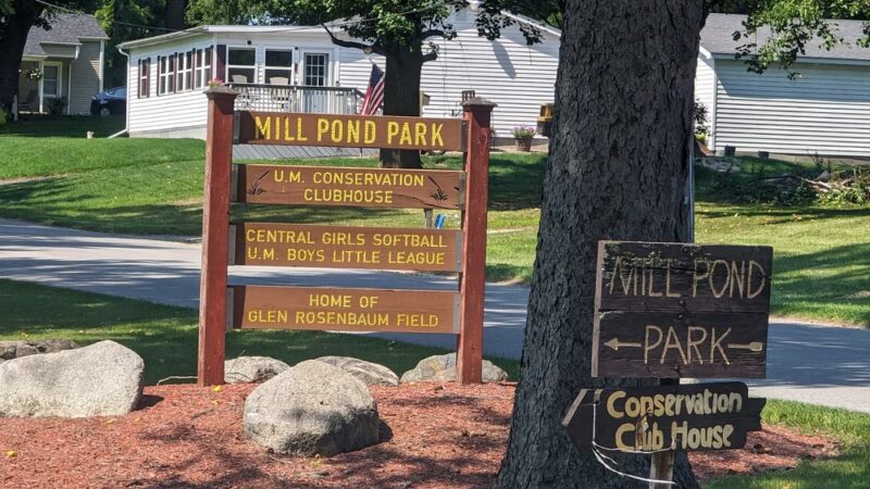 Mill Pond Park - Union Mills, IN