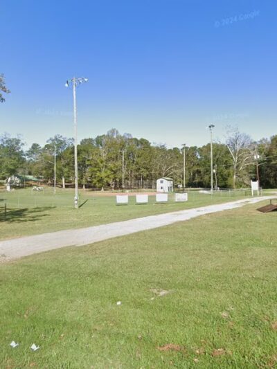 Union City Park Disc Golf Course - Union, MS