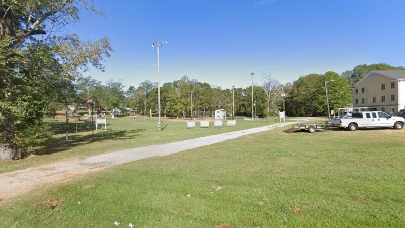 Union City Park Disc Golf Course - Union, MS