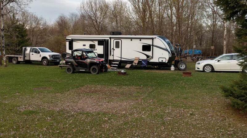 SpringLake Campground LLC - Unity, WI