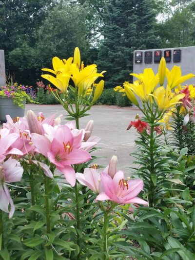 Upland Depot Park - Upland, IN