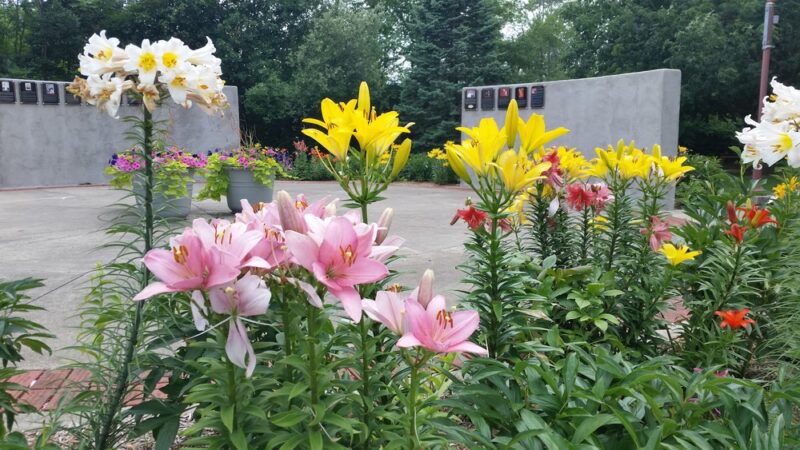 Upland Depot Park - Upland, IN