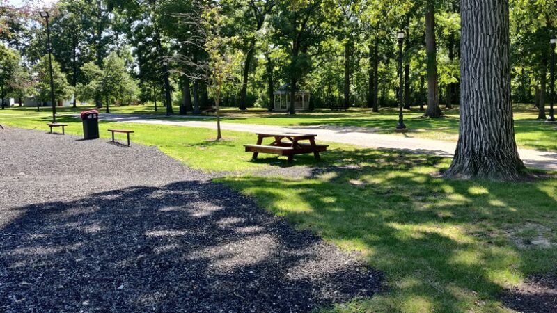 Upland Park - Upland, IN
