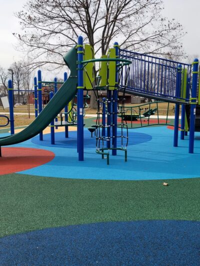 Upland Park - Upland, PA