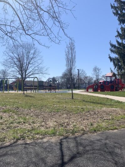 Upland Park - Upland, PA