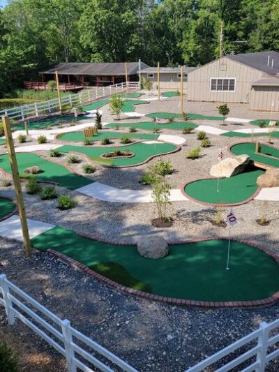 Colonial Woods Family Camping Resort - Upper Black Eddy, PA