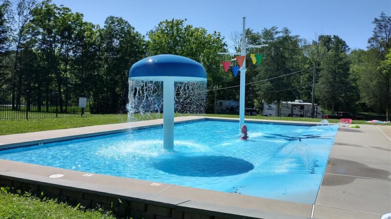 Colonial Woods Family Camping Resort - Upper Black Eddy, PA