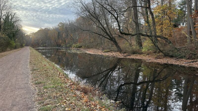Delaware Canal State Park - Upper Black Eddy, PA