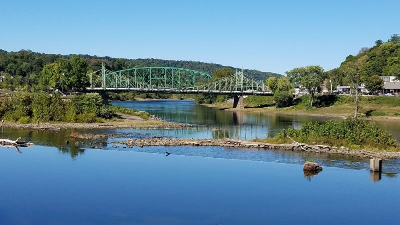 Delaware Canal State Park - Upper Black Eddy, PA
