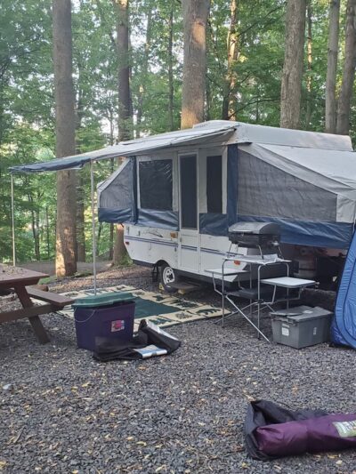 Dogwood Haven Family Campground - Upper Black Eddy, PA