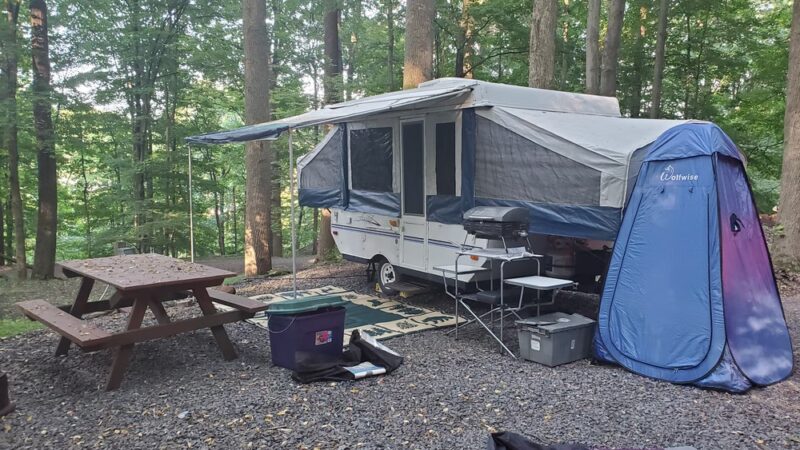 Dogwood Haven Family Campground - Upper Black Eddy, PA
